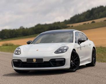 Porsche Panamera II GTS — photo 8