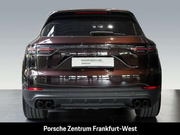 Porsche Cayenne III S Platinum Edition — photo 4