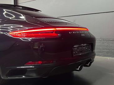 Porsche 991 II Carrera 4S — photo 11