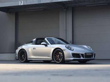 Porsche 991 II GTS — photo 25