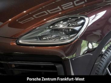 Porsche Cayenne III S Platinum Edition — photo 7