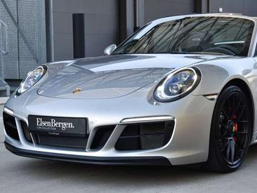 Porsche 991 II GTS — photo 26