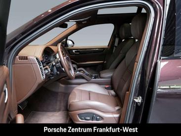 Porsche Cayenne III S Platinum Edition — photo 10