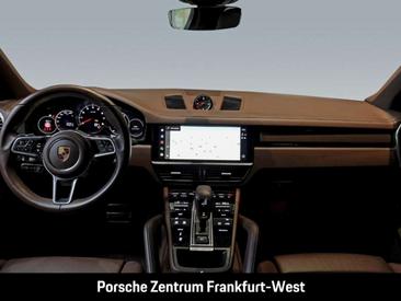 Porsche Cayenne III S Platinum Edition — photo 12
