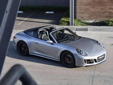 Porsche 991 II GTS — photo 14