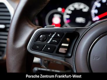 Porsche Cayenne III S Platinum Edition — photo 18