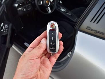 Porsche 991 II GTS — photo 19