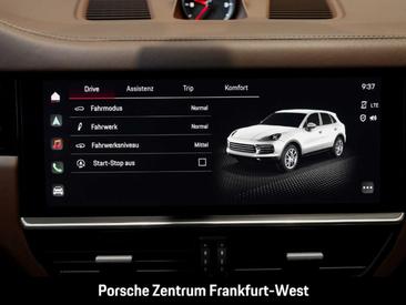 Porsche Cayenne III S Platinum Edition — photo 20