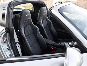 Porsche 991 II GTS — photo 21