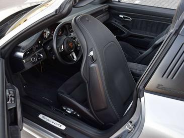 Porsche 991 II GTS — photo 23
