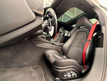 Porsche Panamera II GTS — photo 27