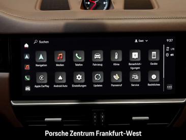Porsche Cayenne III S Platinum Edition — photo 22