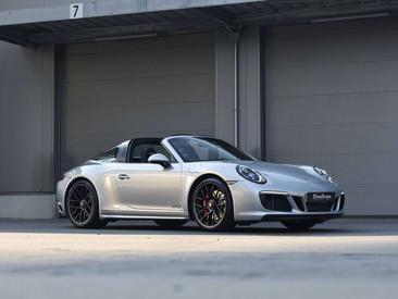Porsche 991 II GTS — photo 25