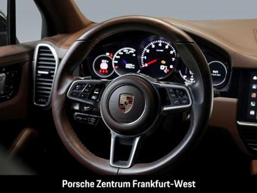 Porsche Cayenne III S Platinum Edition — photo 24
