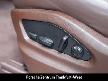 Porsche Cayenne III S Platinum Edition — photo 32