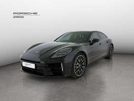 Porsche Panamera I - 2024 - Joinsteer - #1