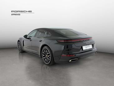 Porsche Panamera I — photo 3