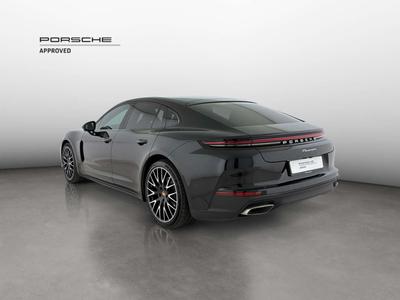 Porsche Panamera I