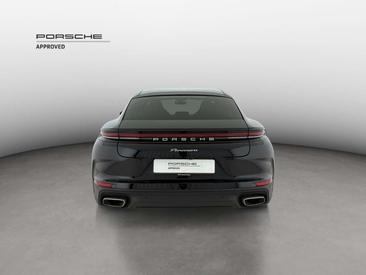 Porsche Panamera I — photo 4