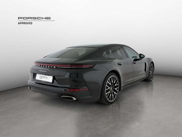 Porsche Panamera I — photo 5