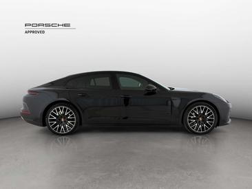 Porsche Panamera I — photo 6