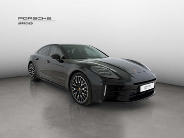 Porsche Panamera I — photo 7