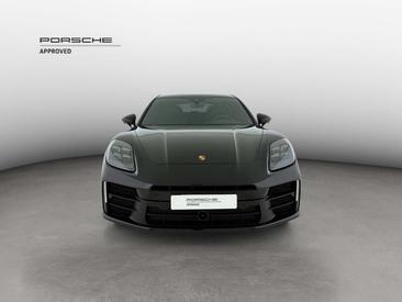 Porsche Panamera I — photo 8