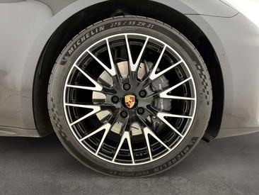 Porsche Panamera I — photo 9