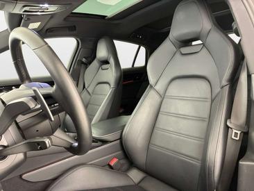 Porsche Panamera I — photo 12