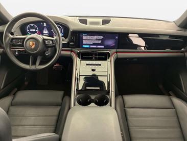 Porsche Panamera I — photo 14