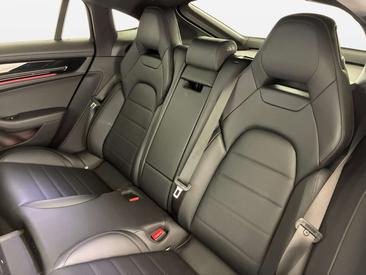 Porsche Panamera I — photo 15