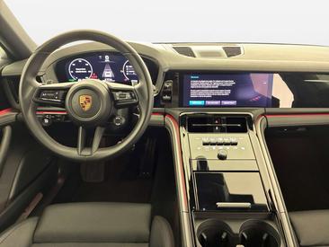 Porsche Panamera I — photo 17