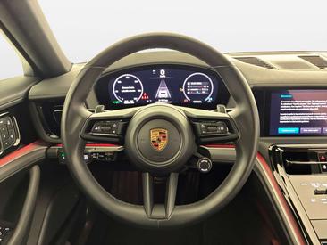 Porsche Panamera I — photo 18