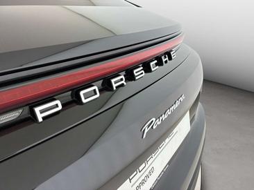 Porsche Panamera I — photo 23