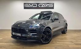 Porsche Macan S - 2019 - Joinsteer - #1