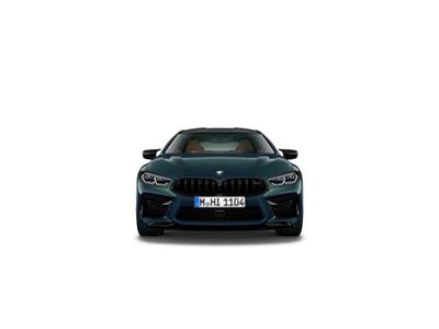 BMW M8 Gran Coupé