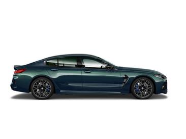 BMW M8 Gran Coupé — photo 3