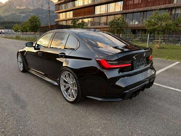 BMW M3 Competition XDrive — photo 2