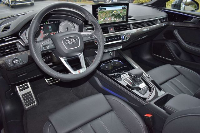 Audi S5 Coupé TDI Quattro Tiptronic - 2022 - Joinsteer - #2