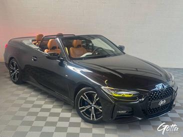 BMW Série 4 Cabriolet Shadow Line 420i — photo 2