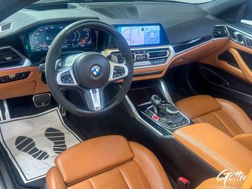 BMW Série 4 Cabriolet Shadow Line 420i — photo 4