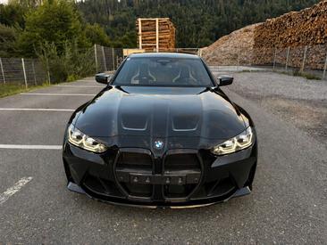 BMW M3 Competition XDrive — photo 5