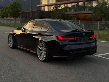 BMW M3 Competition XDrive — photo 6