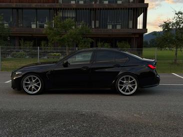 BMW M3 Competition XDrive — photo 7