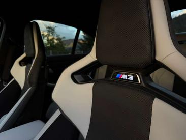 BMW M3 Competition XDrive — photo 8