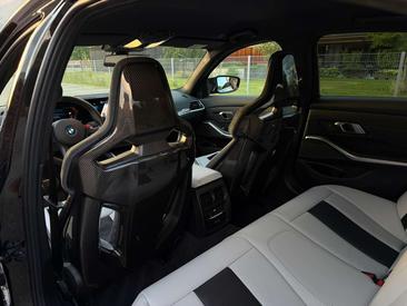 BMW M3 Competition XDrive — photo 10