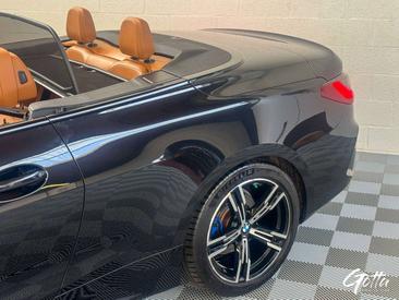 BMW Série 4 Cabriolet Shadow Line 420i — photo 12