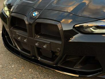 BMW M3 Competition XDrive — photo 14