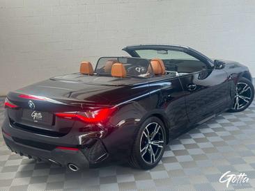BMW Série 4 Cabriolet Shadow Line 420i — photo 24