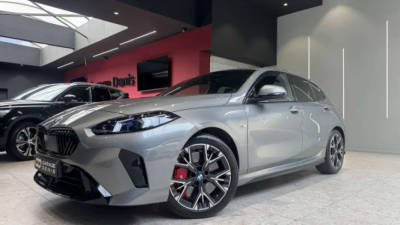 BMW 116 - 2025 - Joinsteer - #1